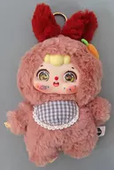 Rabbit Doubao 「MANCHAO DOUBAO アニマル学院シリーズ トレーディングプラッシュフィギュア」