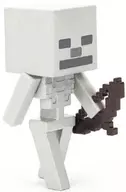 スケルトン 「マインクラフト メタルフィグ W4 個別ブリスターパッケージ仕様」
