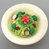 Vegetable Genovese "ポポラマーマ Miniature Collection"