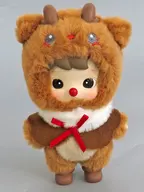 Ding Dong Reindeer 「POPMART HACIPUPU Snuggle With You シリーズ」