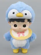 Quirky Penguin 「POPMART HACIPUPU Snuggle With You シリーズ」
