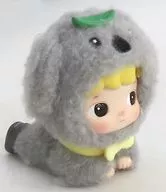 Adorkable Koala 「POPMART HACIPUPU Snuggle With You シリーズ」