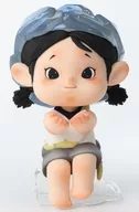 Green Mountains Cool Breeze "Heyone Yancy Series Trading Figure Stepping Blue"
