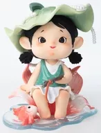 Stream Yard ・ Silent Casting "Heyone Yancy Blue Stepping Series Trading Figure"