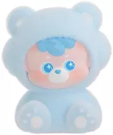 薄荷小熊 「HIDDEN WOOO DIUDIU BABY あなたのくまちゃんシリーズ トレーディングフィギュア」