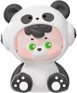 大熊猫 「HIDDEN WOOO DIUDIU BABY あなたのくまちゃんシリーズ トレーディングフィギュア」