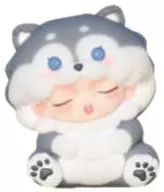 Husky 「JOTOYS YUMO(ユモ) あなたと一緒にシリーズ トレーディングフィギュア」