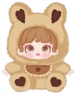 Latte Eden 「JOTOYS Miana(ミアナ) おやしゅみなしゃいシリーズ トレーディングフィギュア」