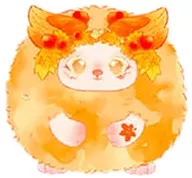 Trip of Maple 「LETSVAN Funii 花畑に迷い込んだ物語シリーズ トレーディングプラッシュ」