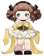 Topaz 「LETSVAN ZIYULI まばゆい宝石シリーズ トレーディングフィギュア」