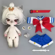 Cotton Cotton "MMDOLL × UFDOLL Cotton Cotton Different World Adventures of BJD Blind Doll Series"