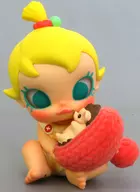 Hug the Hedgehog "POPMART Baby Molly My Huggable Discovery Series"