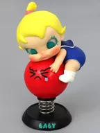 Hug Stubbornness "POPMART Baby Molly My Hugable Discovery Series"