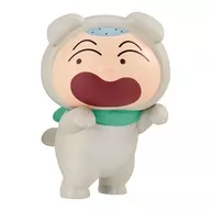 正夫:蜡笔小新，我们是猫！