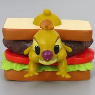 1) "『 Lilo & Stitch 』 Stitch Sandwich"