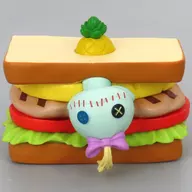 3) "Lilo & Stitch" Sanduíche Stitch.