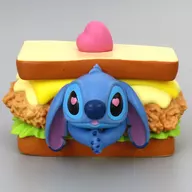 6. "『 Lilo & Stitch 』 Stitch Sandwich"