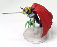 "DUEL MASTERS 3D Choju Figure Collection Vol. 1" by Sogi Commander, Ken ドギラゴン