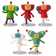 5 kinds set "Nara bun de Katamari Damacy"