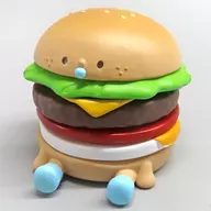 プレーンハンバーガー 「Jinart 積み上げハンバーガー」