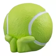 テニスボール 「まちぼうけ ボールの場合」