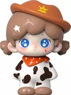 COWBOY 「TOYBEBOP HANA BEAR GOOD TIME(グッドタイム)シリーズ トレーディングフィギュア」