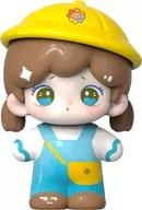 SCHOOL GIRL 「TOYBEBOP HANA BEAR GOOD TIME(グッドタイム)シリーズ トレーディングフィギュア」