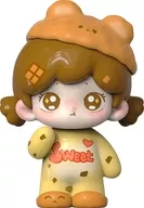 COOKIE 「TOYBEBOP HANA BEAR GOOD TIME(グッドタイム)シリーズ トレーディングフィギュア」