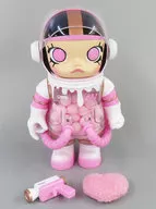 ノーマルカラー 「POPMART MEGA コレクション 400％ SPACE MOLLY Heartfelt Words」