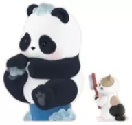 猫猫SPA 「52TOYS BLINDBOX Panda Roll プレイフル ジャーナル」