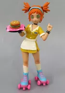 Gigi-Diner "POPMART Peach Riot Rush Hour Series"