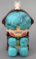 December : Clock "POPMART PINO JELLY Hard & Shiny series"