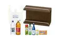 5.今日は仲間とお家飲み 「ぷちサンプルシリーズ 銘酒専門 富士丸酒店～もう1杯～」