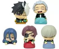 5-Type Set "Onemutan WIND BREAKER"