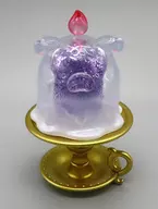 CANDLE "TOYZEROPLUS×CICI 's Story Piglet LULU PIGCHELIN RESTAURAN : 5 Star Restaurant Series"