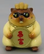 暴富 「sweet Emilya 金運招きネズミシリーズ トレーディングフィギュア」