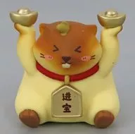 進宝 「sweet Emilya 金運招きネズミシリーズ トレーディングフィギュア」