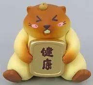 健康 「sweet Emilya 金運招きネズミシリーズ トレーディングフィギュア」