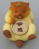 必勝 「sweet Emilya 金運招きネズミシリーズ トレーディングフィギュア」