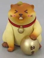 如意 「sweet Emilya 金運招きネズミシリーズ トレーディングフィギュア」