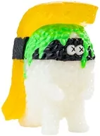 半熟たまご わさび付き 「寿司怪獣 スシエルエー リアル寿司サイズ フィギュアコレクション2」