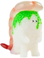 甘えび わさび付き 「寿司怪獣 スシエルエー リアル寿司サイズ フィギュアコレクション2」