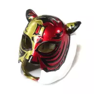 初代タイガーマスク IIIマーク 赤×金ハーフモデル 「PROCORO 蘇る猛虎伝説 初代タイガーマスク・コレクション Vol.2」