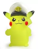 Pokémon Kids Captain Pikachu Clear Ver. "Pokémon" Pokémon Fan No. 93 Appendix