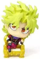 Dio Blandeau "JOJO'S BIZARRE ADVENTURE Capsule Figure Collection JOWORLD 3 EDITION" limited to NAMCO BANDAI Amusement