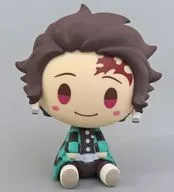 灶门碳治郎Q版盒蛋手办"D奖