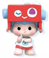 1. 「FT.FIRE ZOZO 世界で一番萌えるZOシリーズ ミニトレーディングフィギュア」