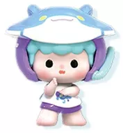 2. 「FT.FIRE ZOZO 世界で一番萌えるZOシリーズ ミニトレーディングフィギュア」