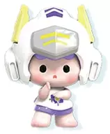 3. 「FT.FIRE ZOZO 世界で一番萌えるZOシリーズ ミニトレーディングフィギュア」