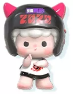 6. 「FT.FIRE ZOZO 世界で一番萌えるZOシリーズ ミニトレーディングフィギュア」